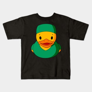 Surgeon Rubber Duck Kids T-Shirt